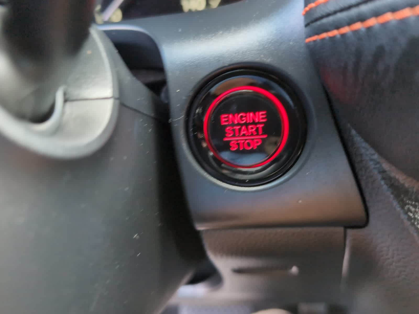 used 2024 Honda HR-V car, priced at $27,544