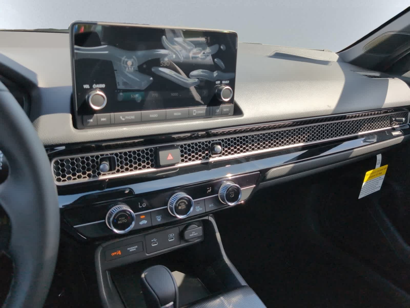 new 2026 Honda Civic car, priced at $28,245