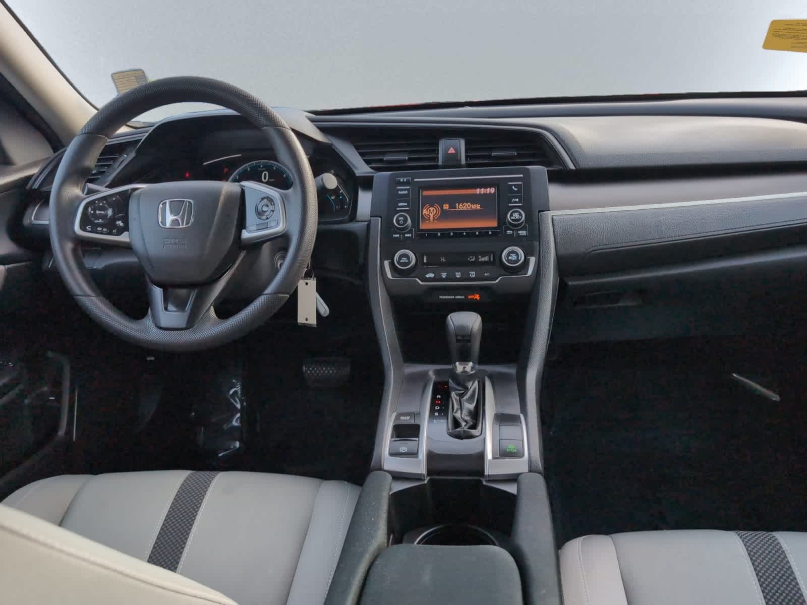 used 2019 Honda Civic car, priced at $16,498