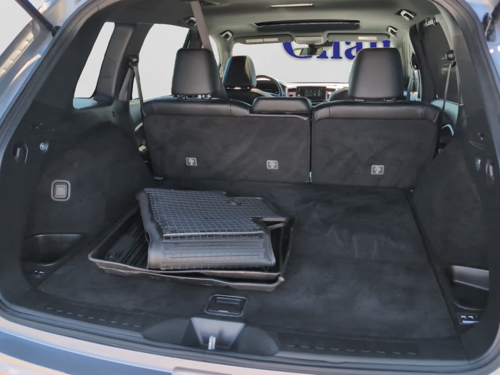 used 2021 Honda Passport car, priced at $24,052