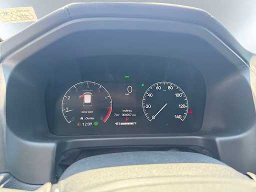 new 2026 Honda Odyssey car, priced at $44,745