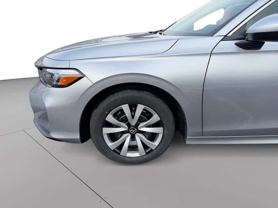 new 2026 Honda Civic car, priced at $25,790