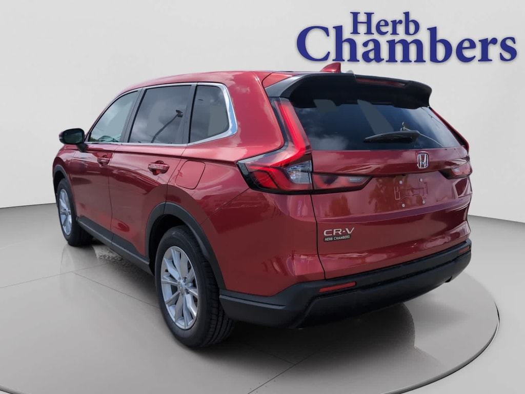 Used 2024 Honda CR-V EX-L SUV