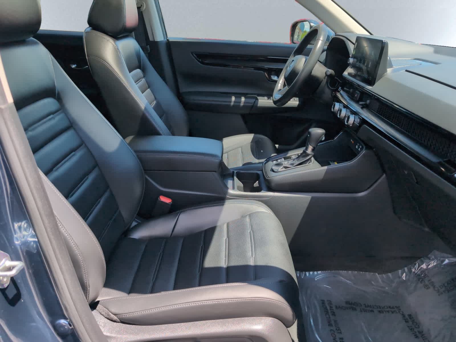 used 2024 Honda CR-V car, priced at $34,360