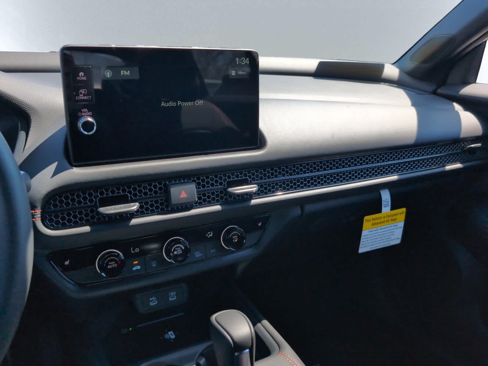 new 2026 Honda HR-V car, priced at $31,705