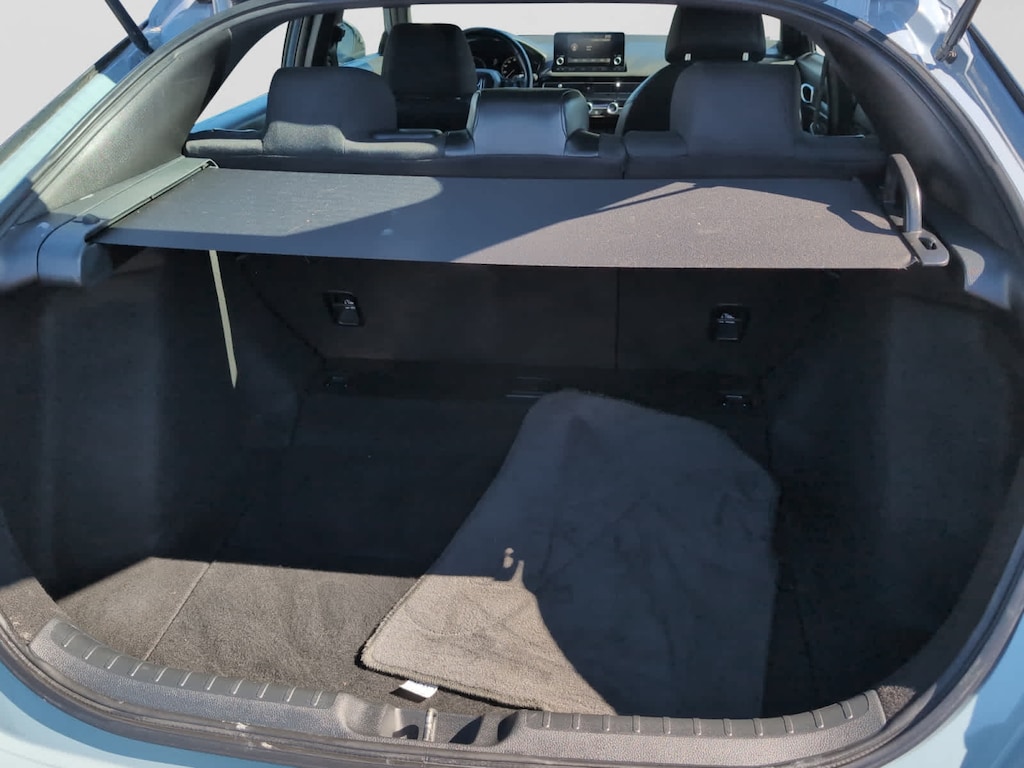 Used 2024 Honda Civic Sport Hatchback