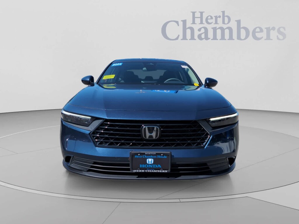 Used 2024 Honda Accord EX Sedan