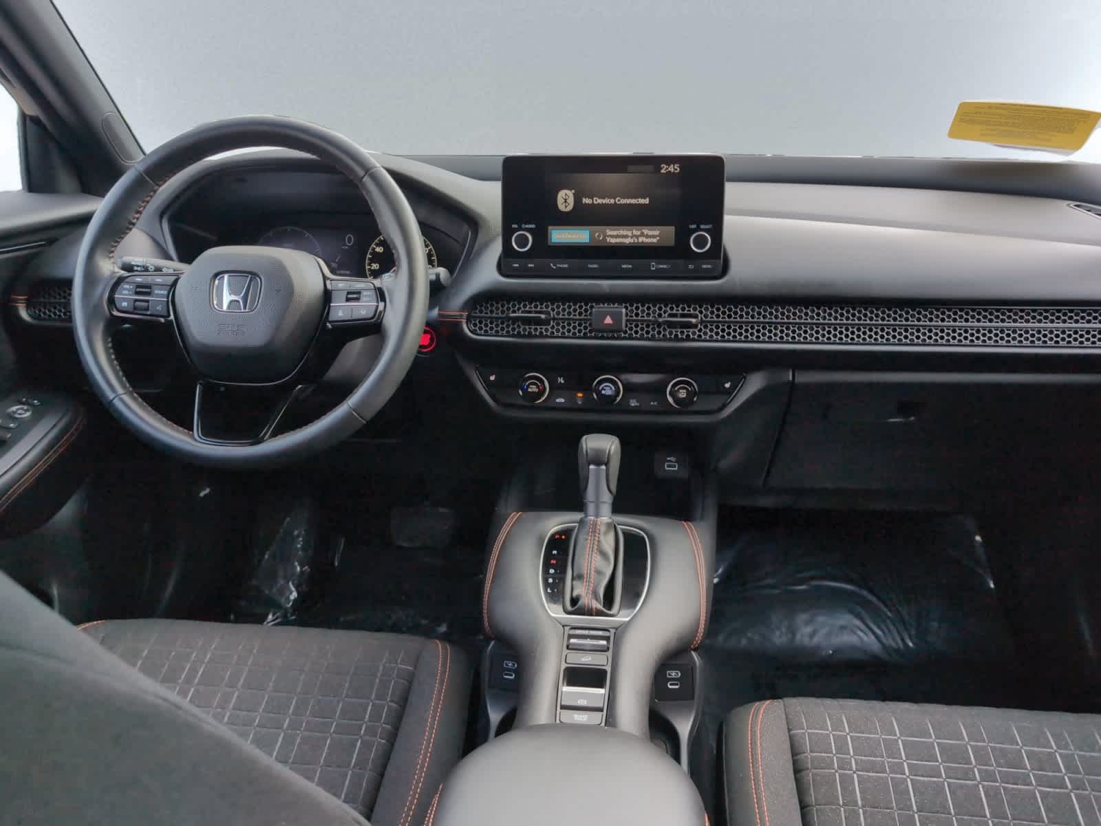 used 2024 Honda HR-V car, priced at $25,998