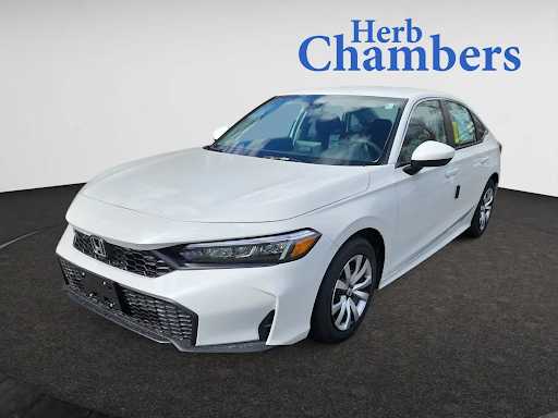 new 2026 Honda Civic car