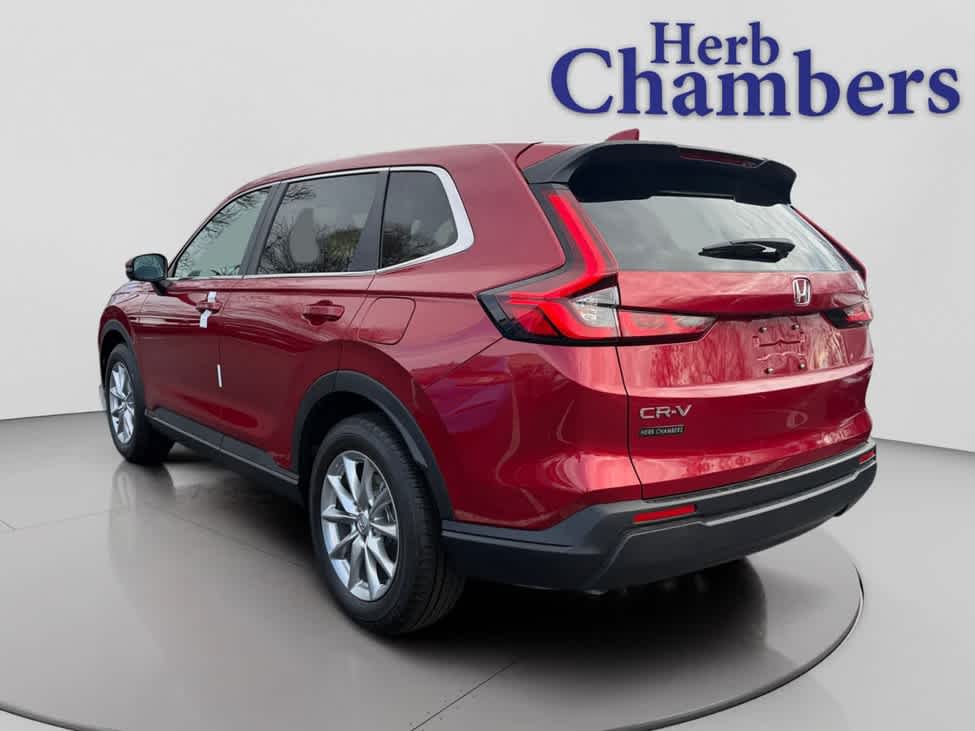 new 2026 Honda CR-V car