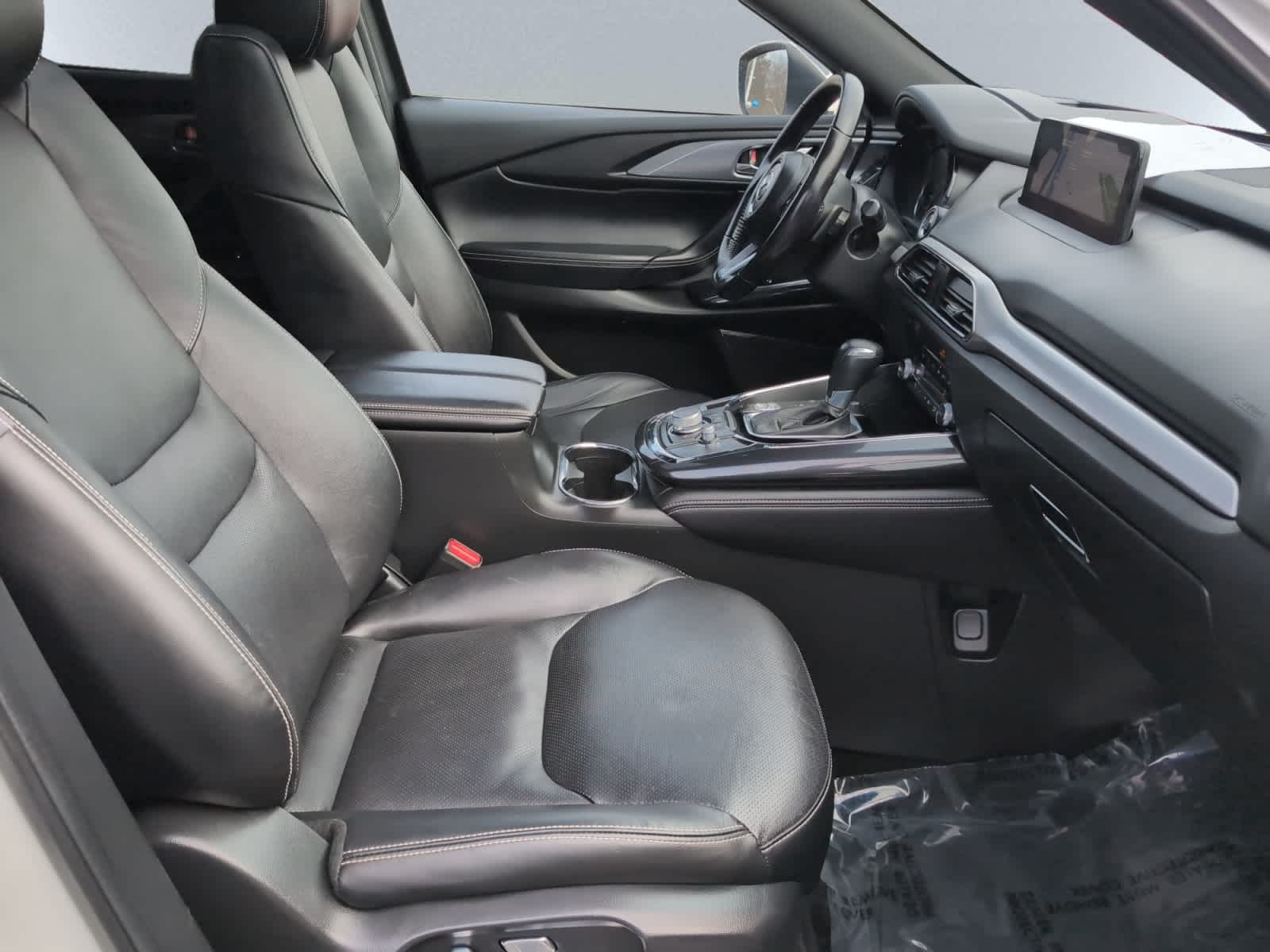 used 2022 Mazda Mazda CX-9 car, priced at $24,747