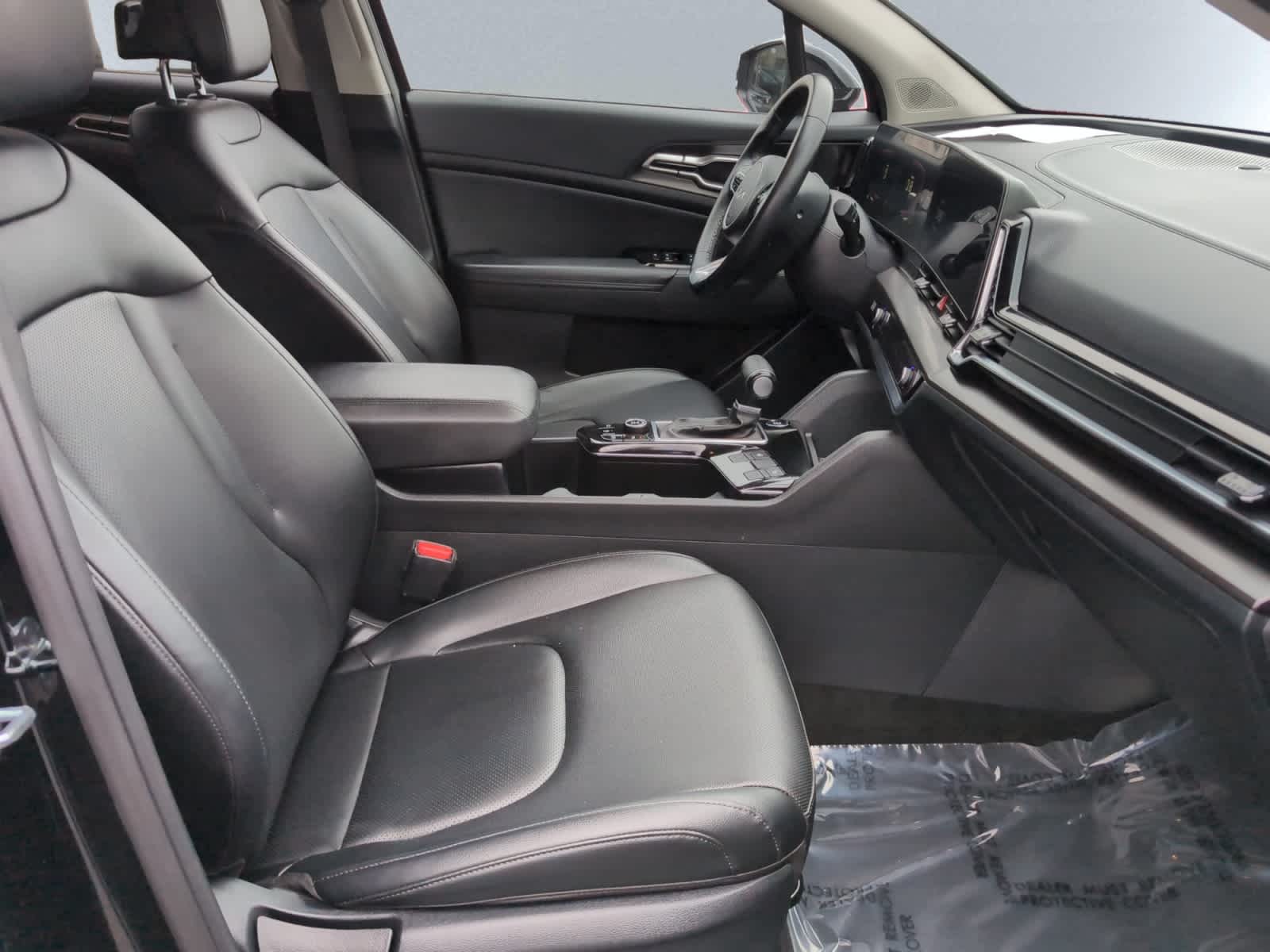 used 2025 Kia Sportage car, priced at $26,898