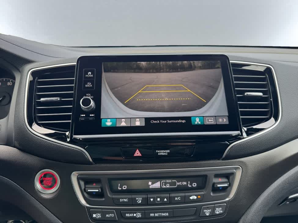 new 2026 Honda Ridgeline car, priced at $47,745