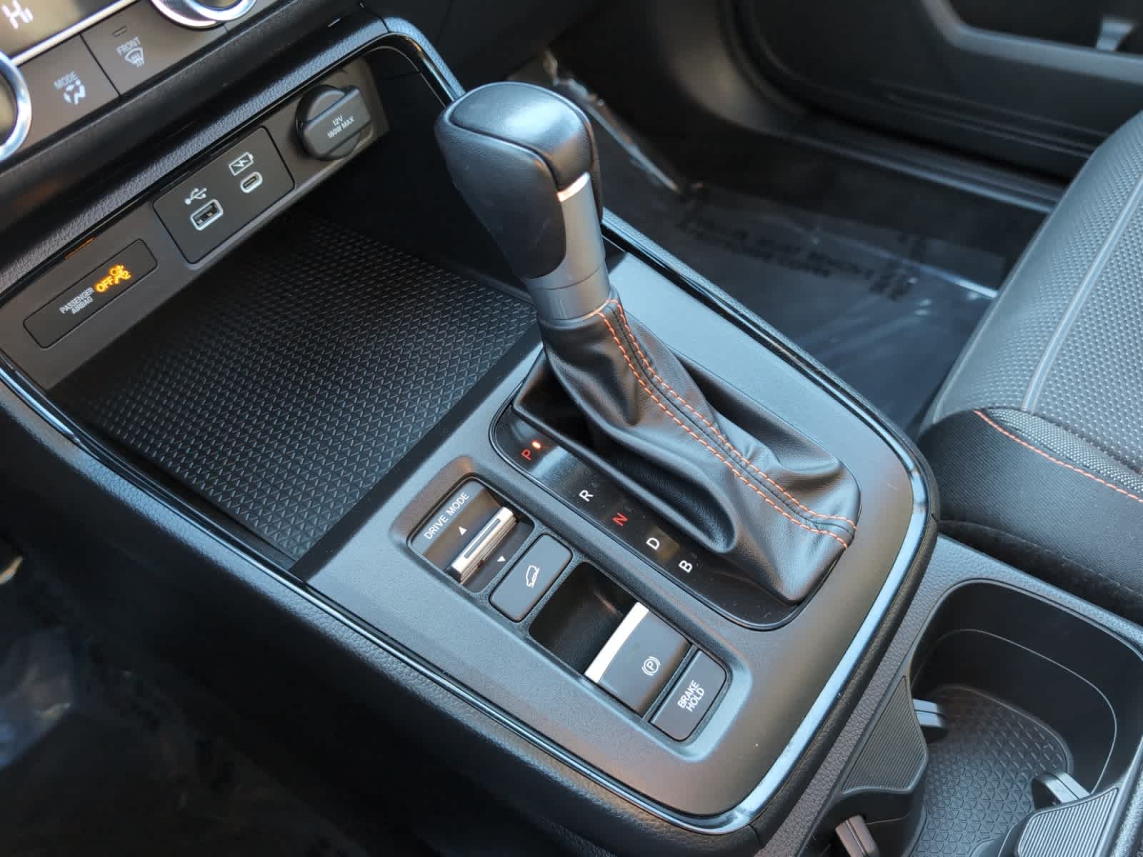 used 2024 Honda CR-V Hybrid car, priced at $30,998