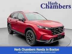 New 2026 Honda CR-V Hybrid Sport SUV near Boston