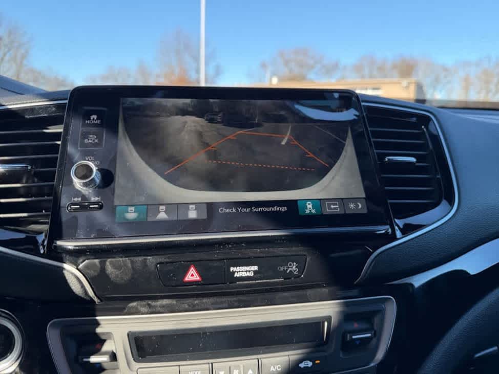 new 2026 Honda Ridgeline car, priced at $49,145