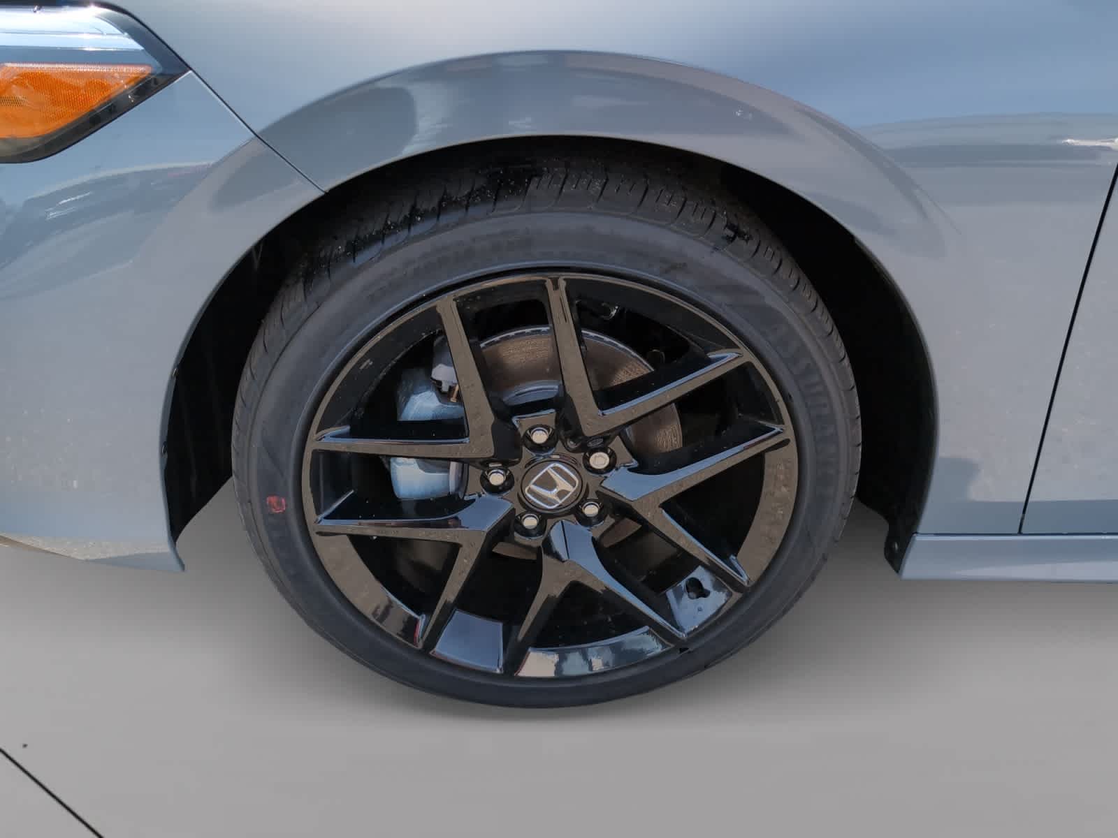 new 2026 Honda Civic Hybrid car, priced at $30,945