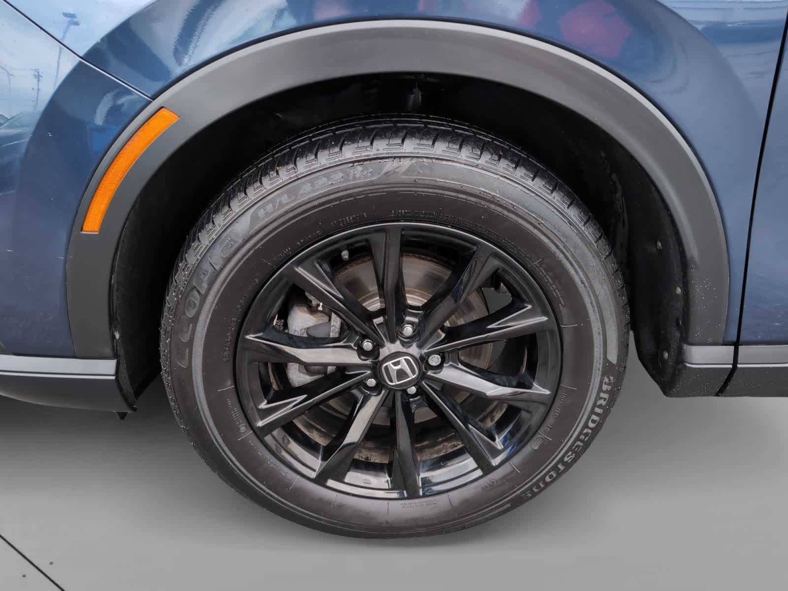 used 2025 Honda CR-V Hybrid car, priced at $37,733