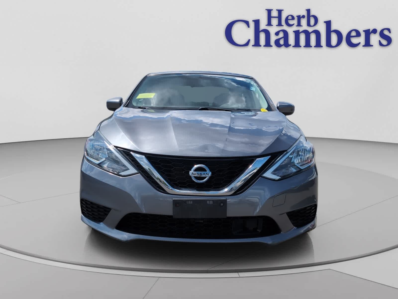 used 2019 Nissan Sentra car, priced at $9,497