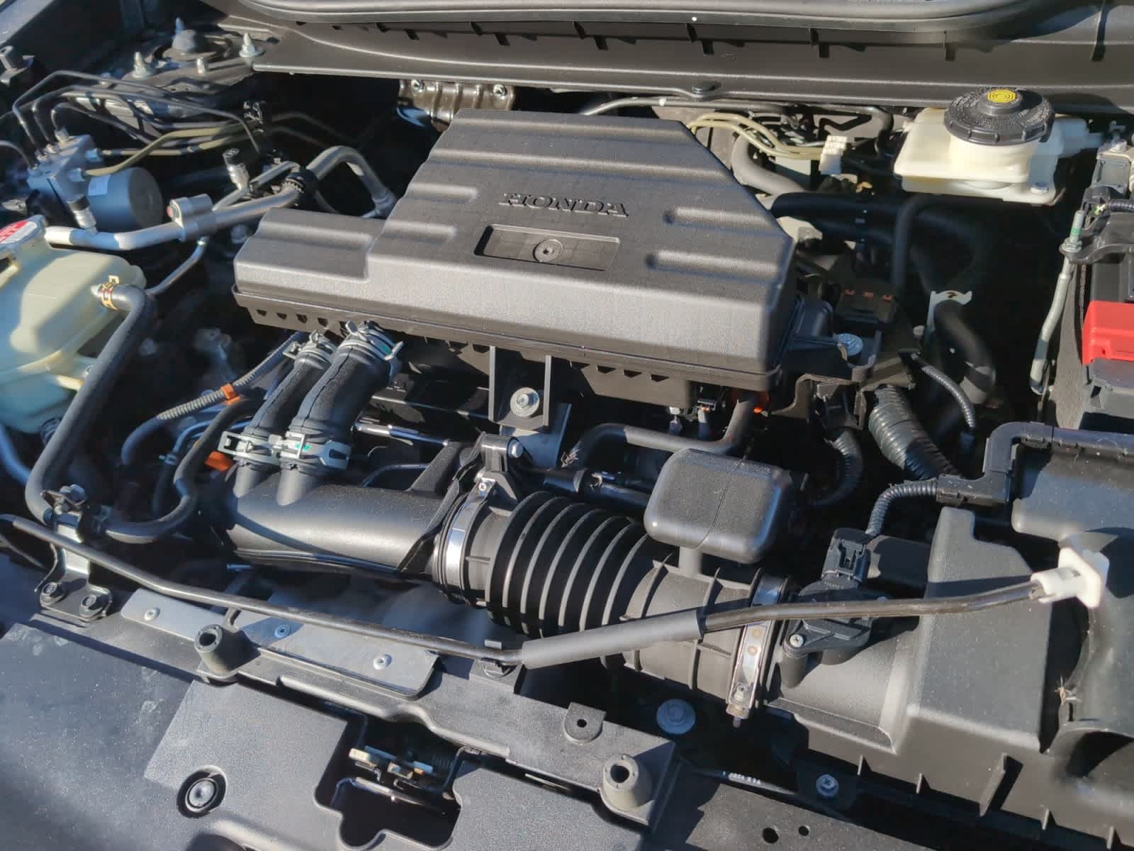 used 2022 Honda CR-V car, priced at $21,398