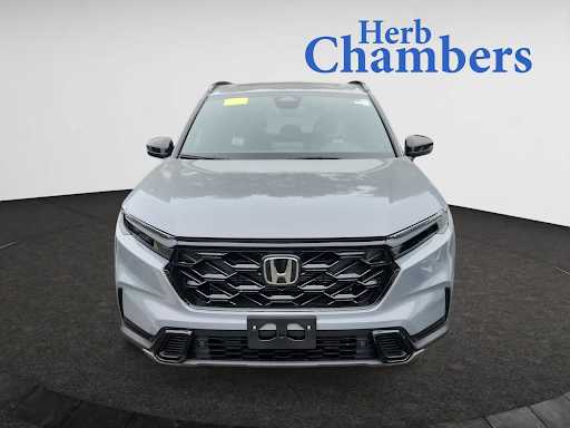 new 2026 Honda CR-V Hybrid car, priced at $40,630