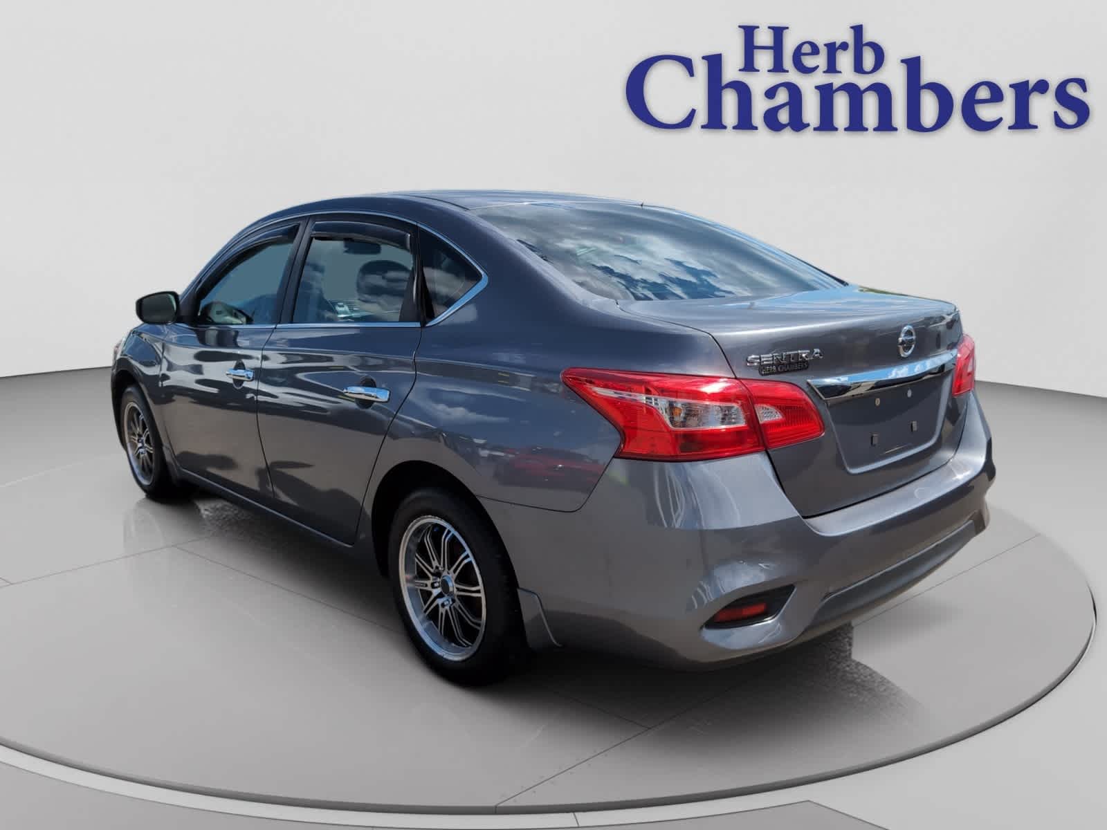 used 2019 Nissan Sentra car, priced at $9,497