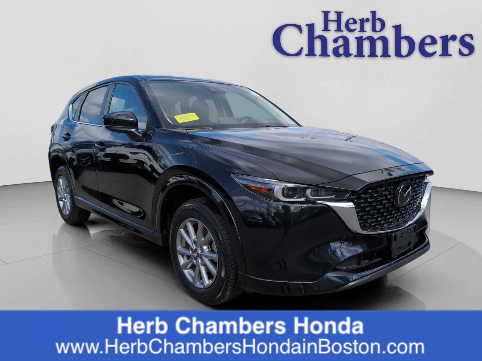 used 2025 Mazda CX-5 car