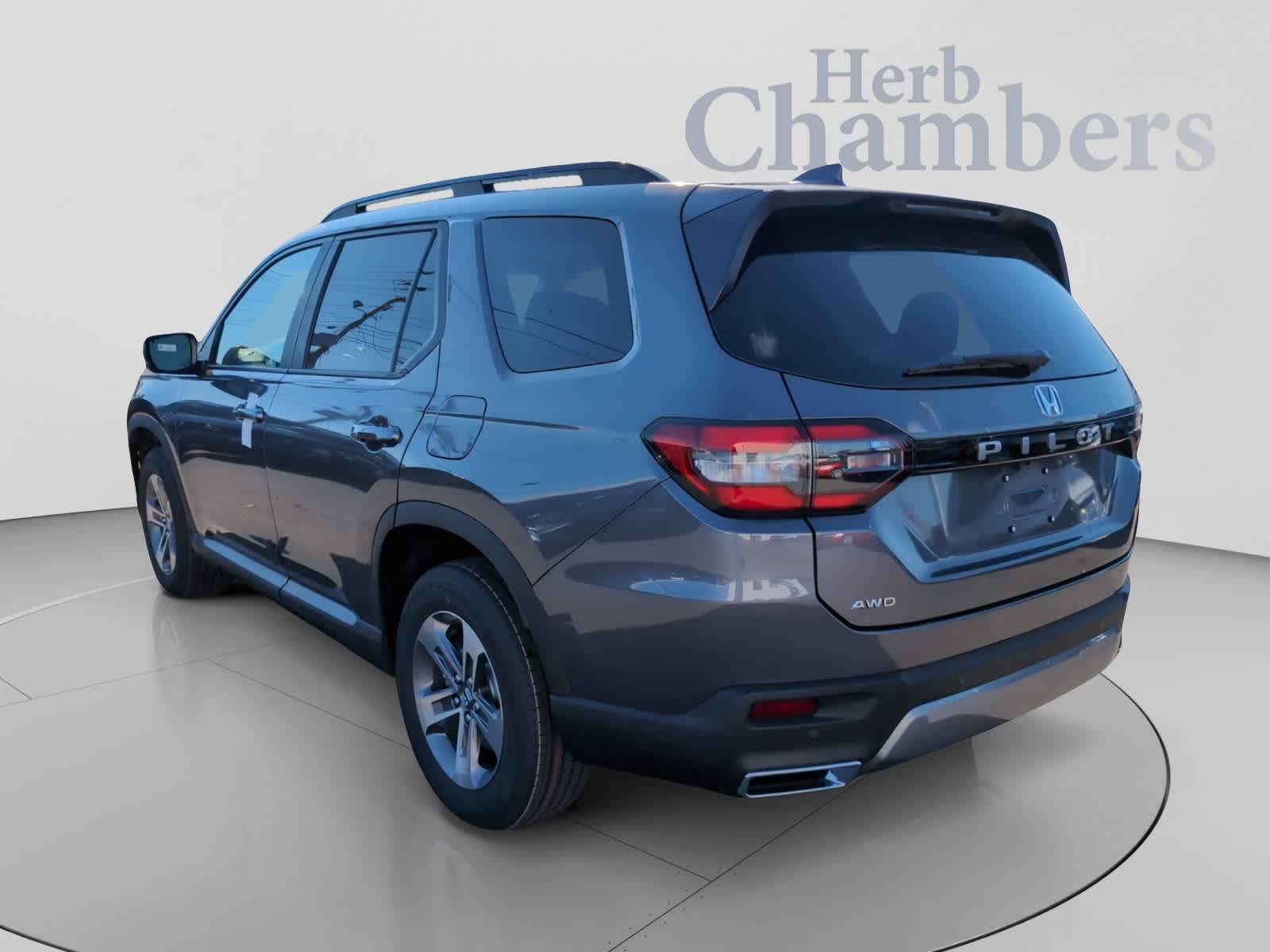 New 2026 Honda Pilot EX-L SUV