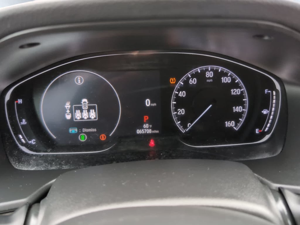 Used 2021 Honda Accord LX 1.5T Sedan