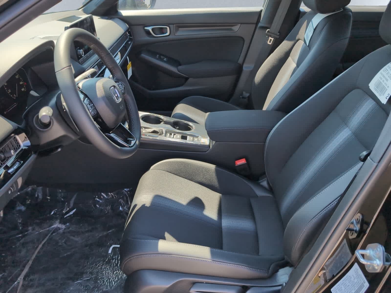 new 2026 Honda Civic car, priced at $27,790