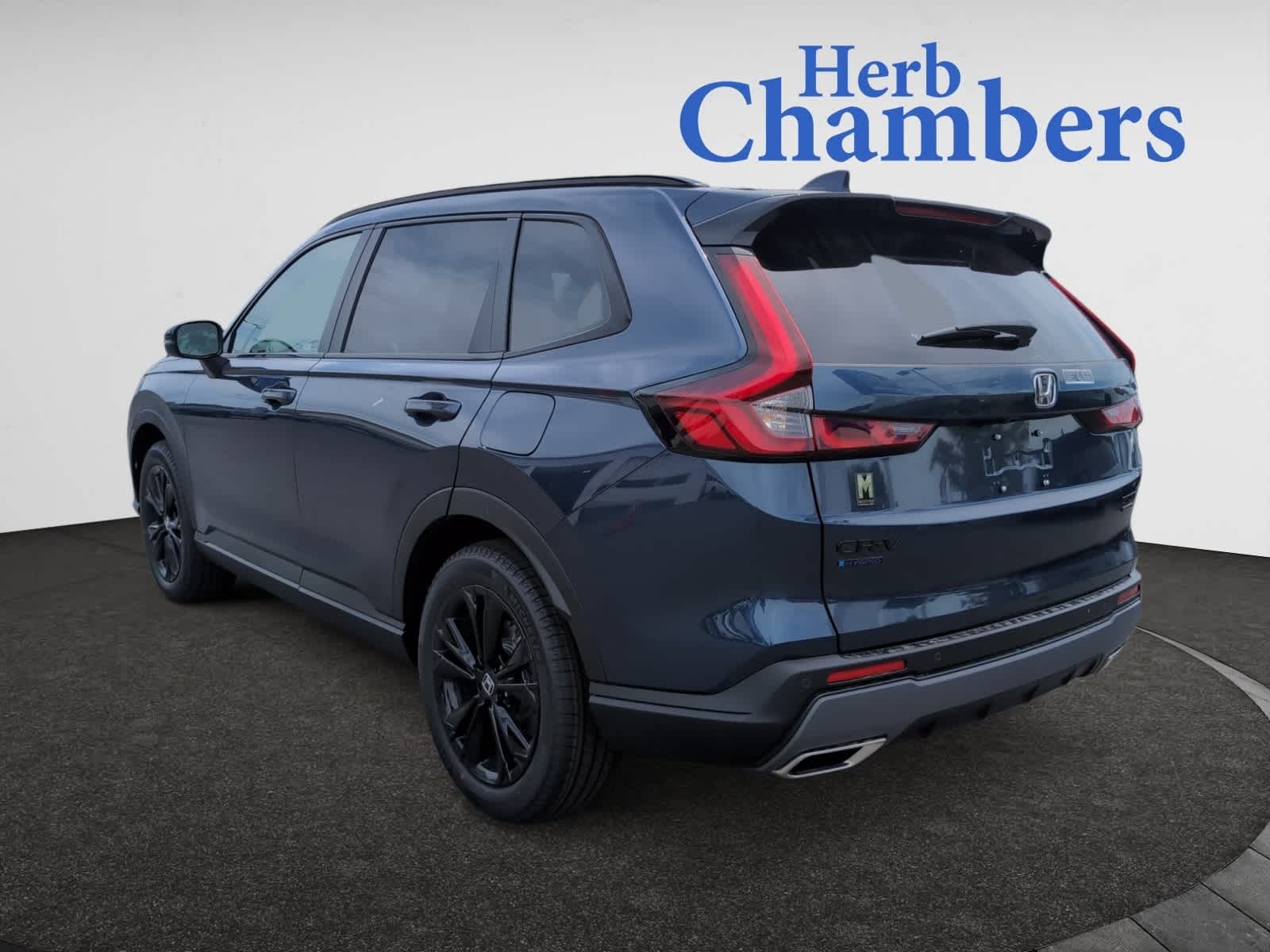 new 2026 Honda CR-V Hybrid car, priced at $43,700
