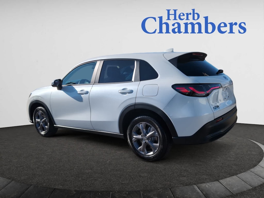 Used 2026 Honda HR-V LX SUV