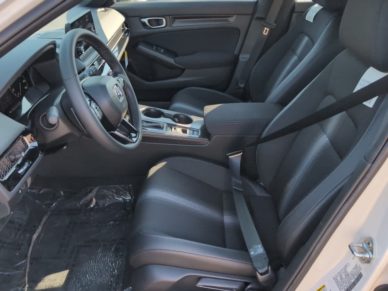 new 2026 Honda Civic car, priced at $29,445