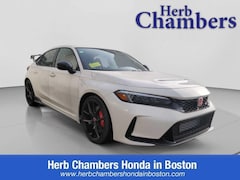 New 2025 Honda Civic Type R Hatchback near Boston