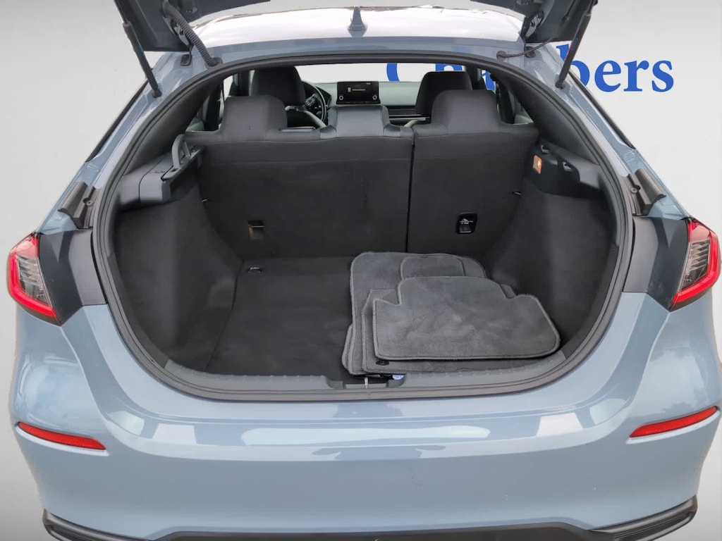 Used 2023 Honda Civic Sport Hatchback