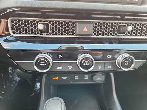 new 2026 Honda Civic car