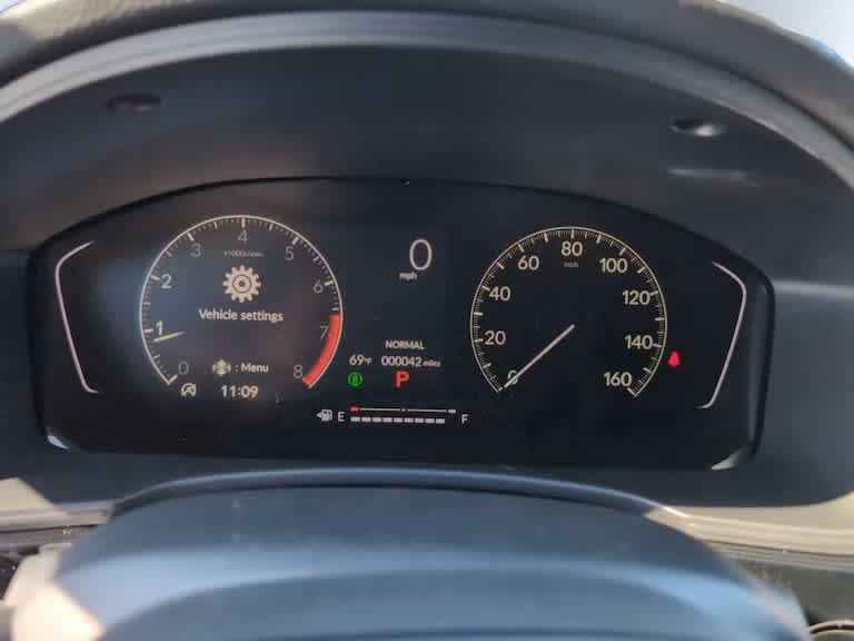 new 2026 Honda Civic car, priced at $29,445