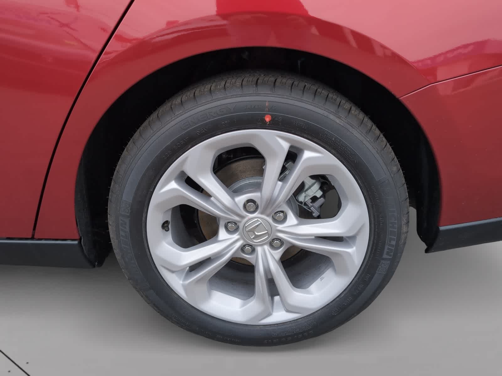 new 2025 Honda Accord car, priced at $29,945