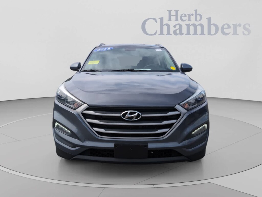 Used 2018 Hyundai Tucson SEL SUV