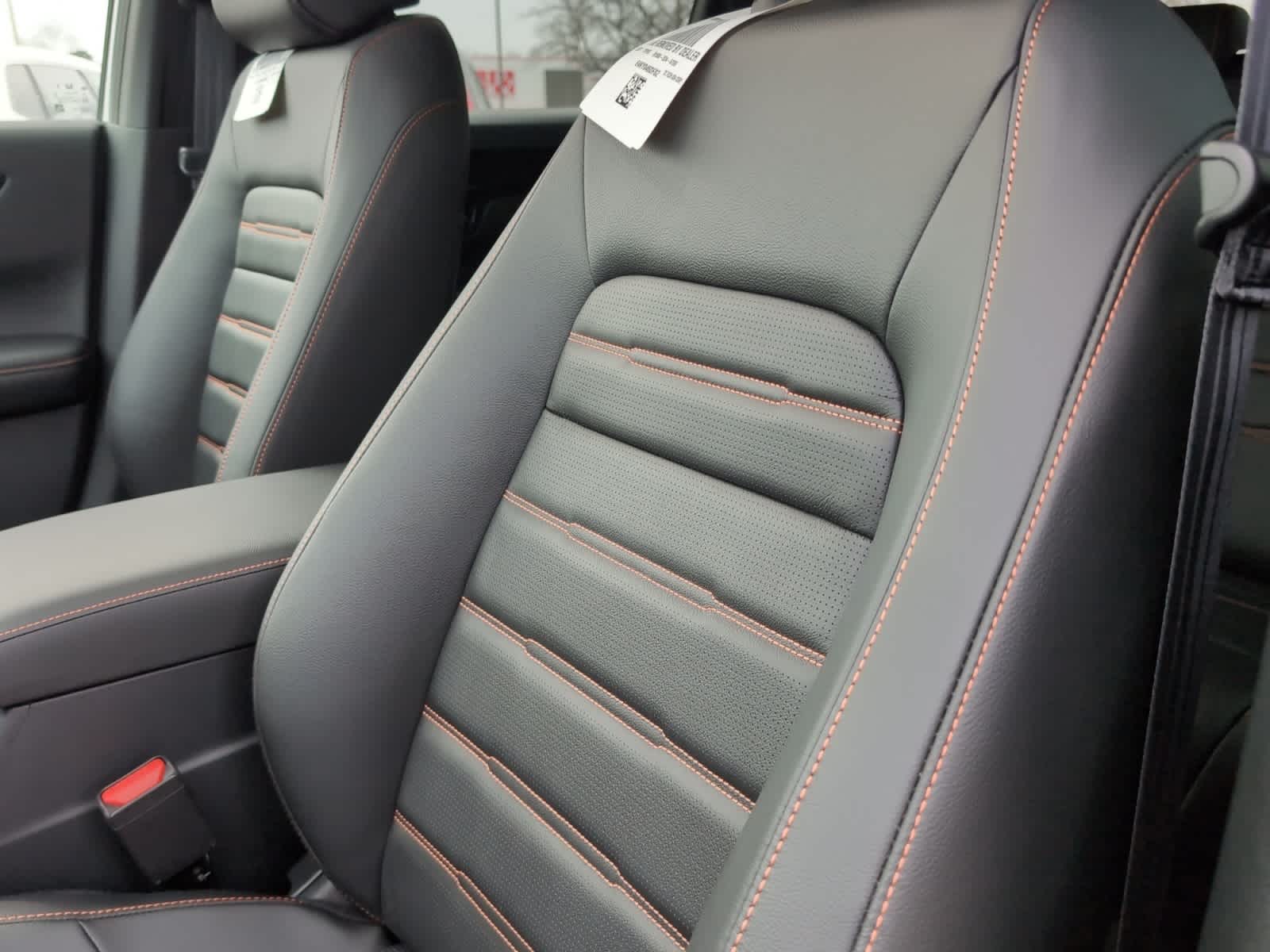 new 2026 Honda CR-V Hybrid car, priced at $44,000