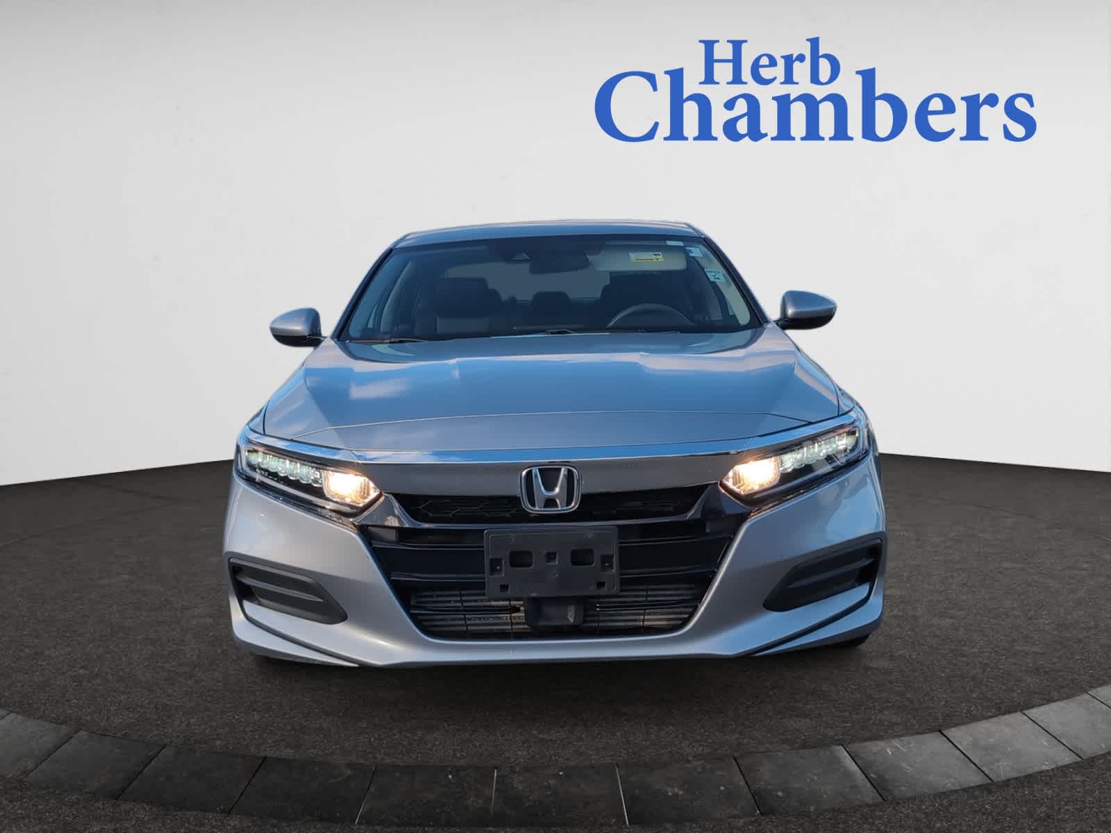 2019 Honda Accord LX photo 2