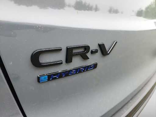 new 2026 Honda CR-V Hybrid car, priced at $40,630
