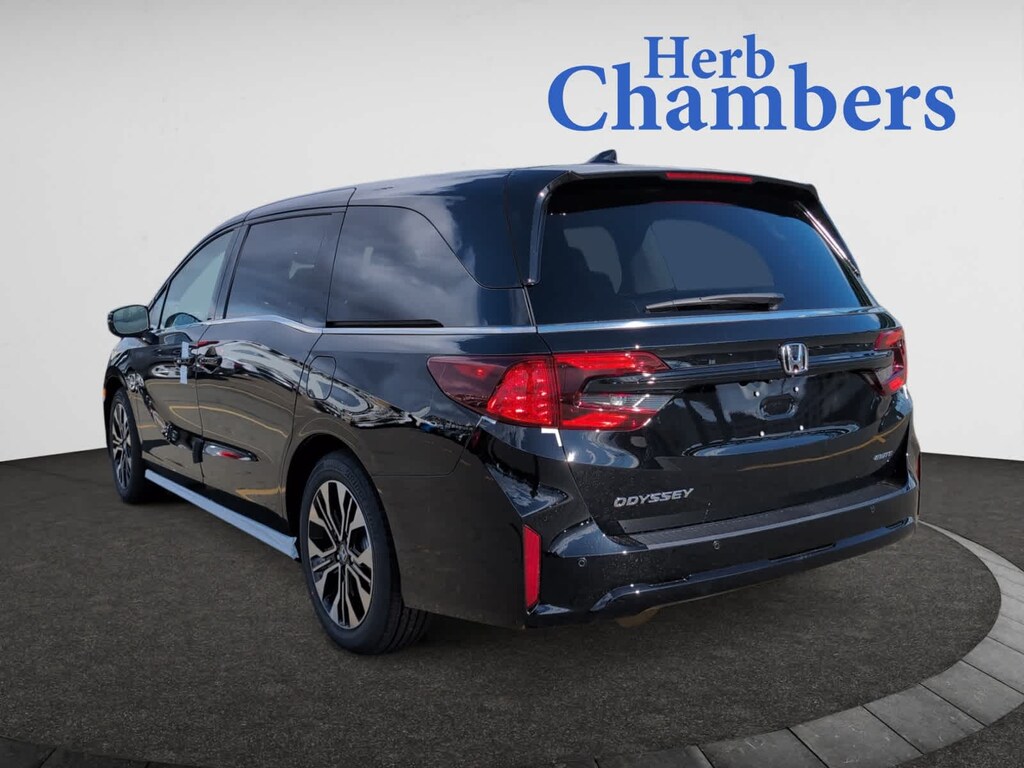 New 2026 Honda Odyssey Elite Van Passenger
