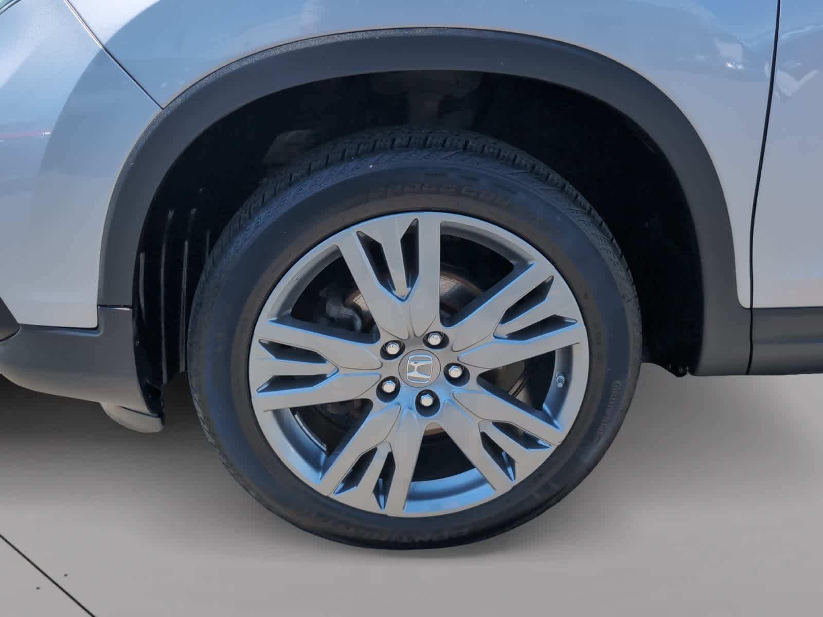 used 2021 Honda Passport car, priced at $24,052