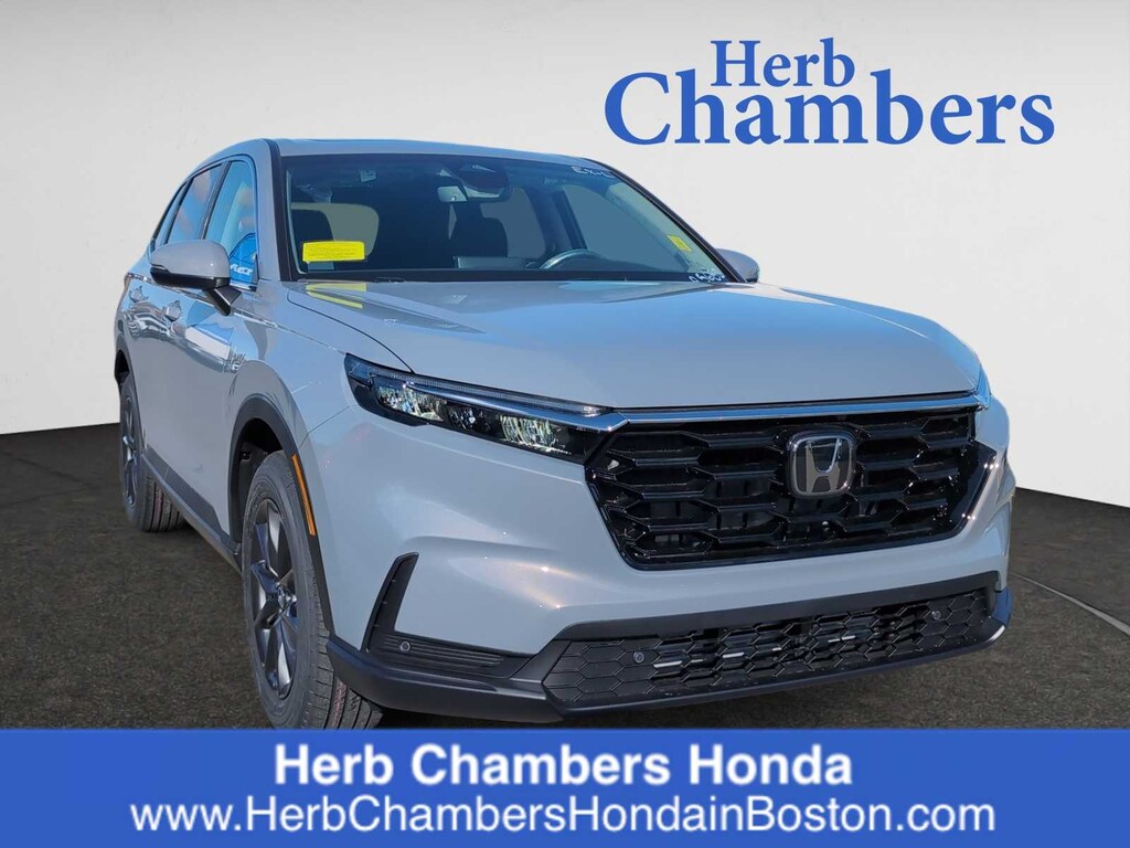 New 2026 Honda CR-V EX-L SUV