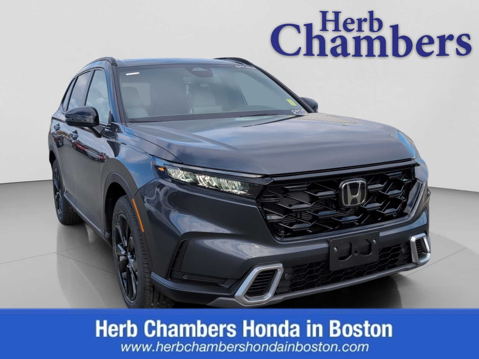 2026 Honda CR-V Sport Touring's photo