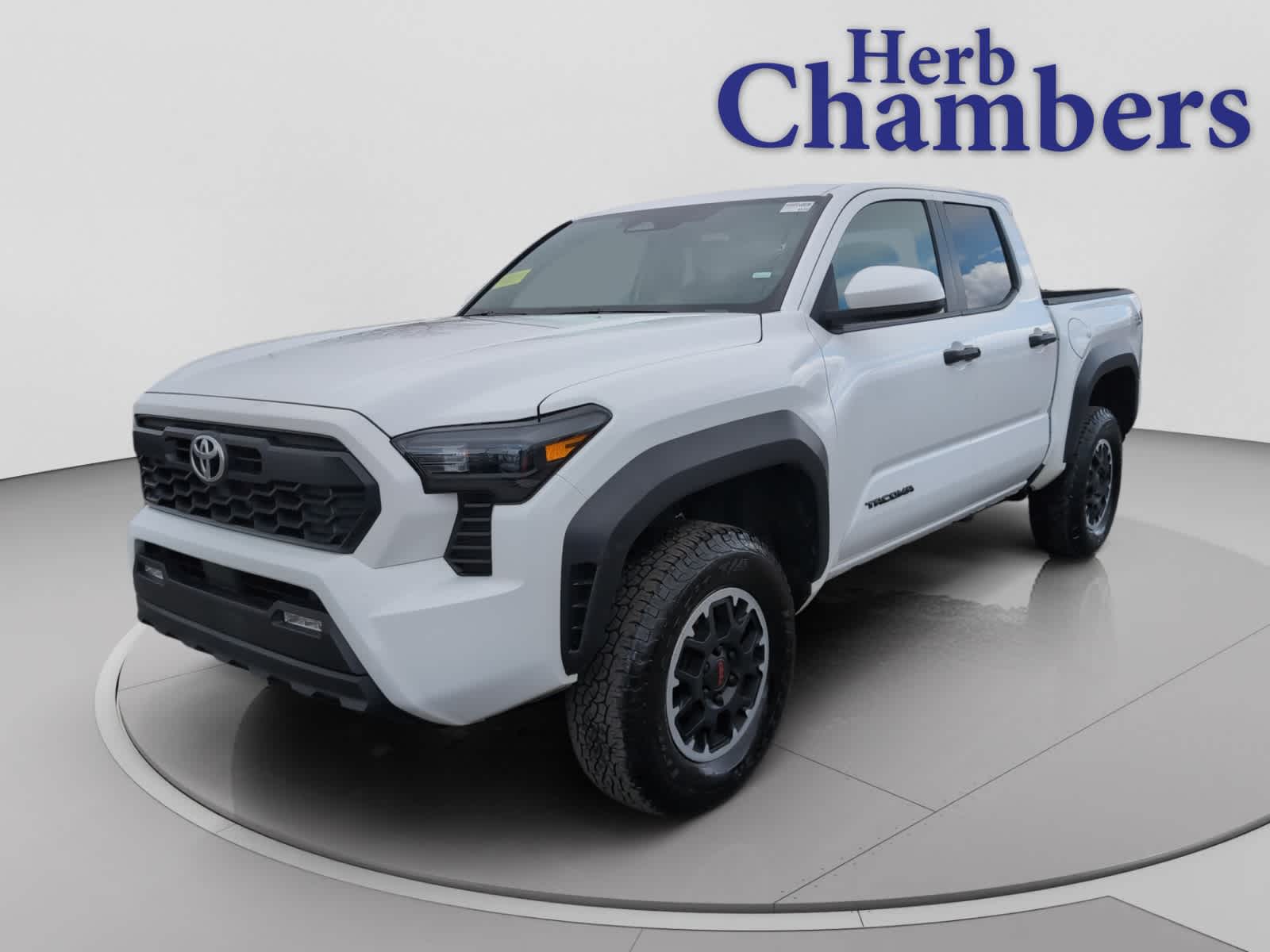 used 2024 Toyota Tacoma car, priced at $39,535