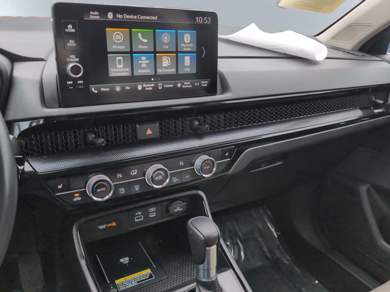 used 2023 Honda CR-V car, priced at $31,522