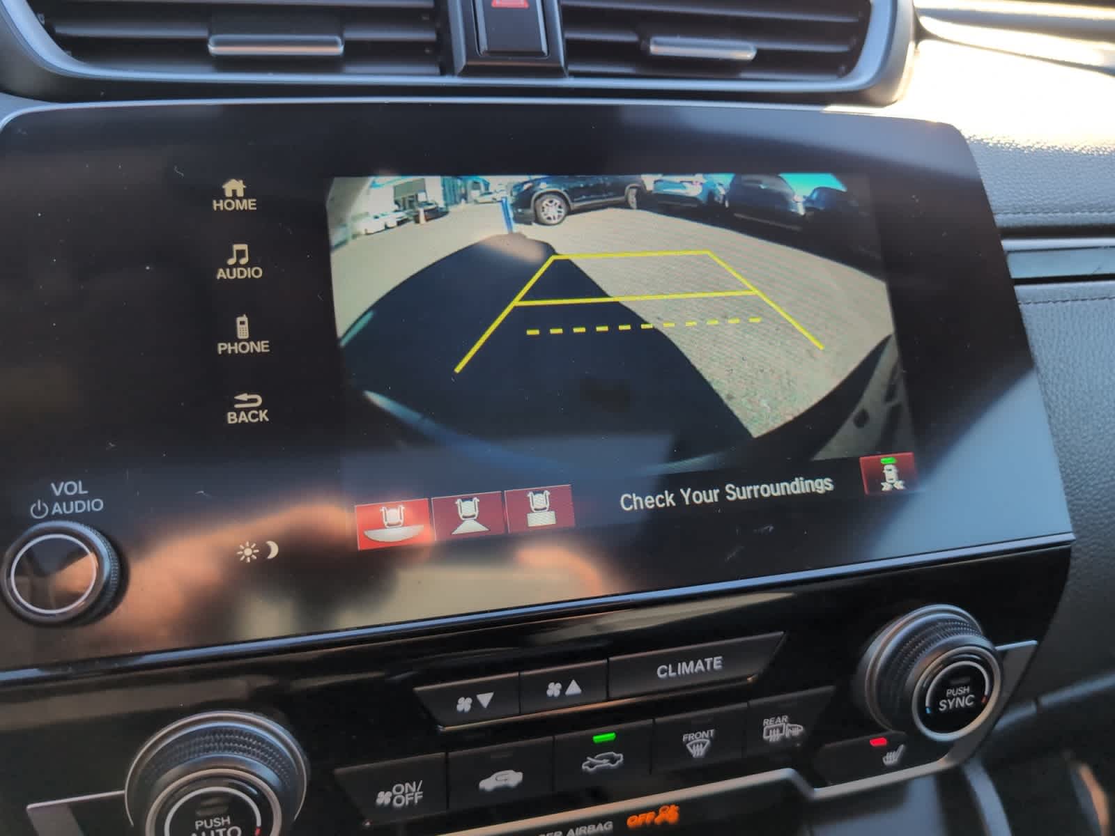 used 2022 Honda CR-V car, priced at $21,398