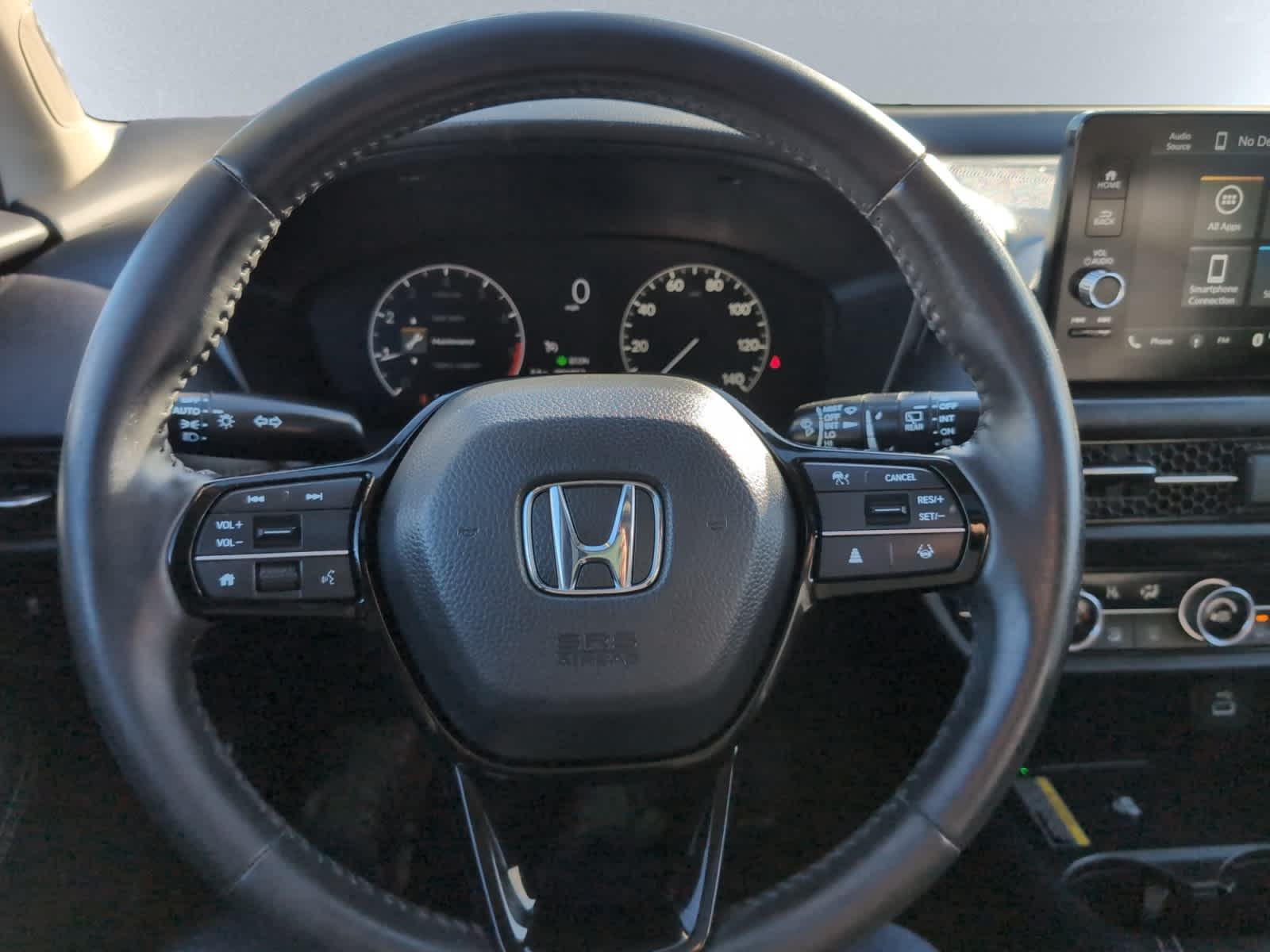 used 2024 Honda HR-V car, priced at $27,548